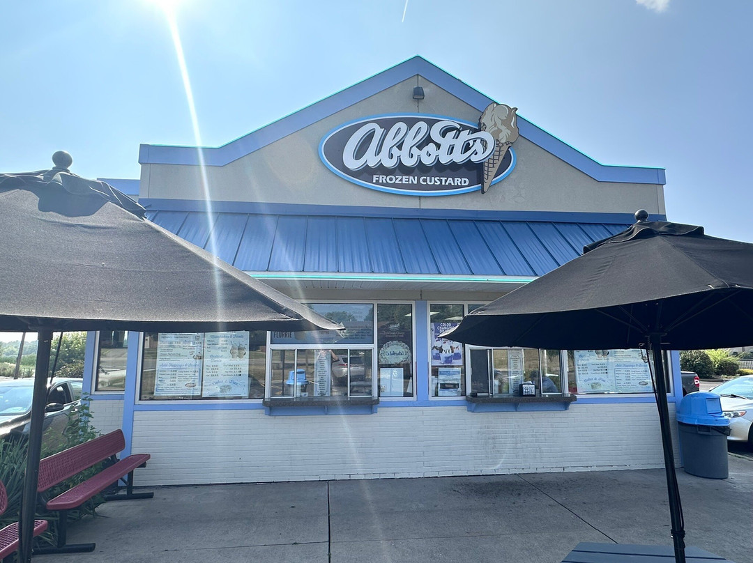Abbott’s Frozen Custard
