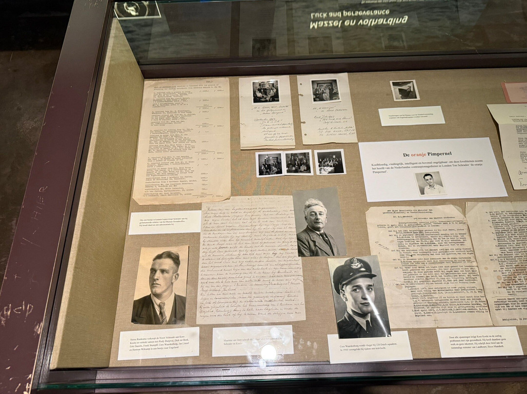 Museum Engelandvaarders-诺德韦克必去景点