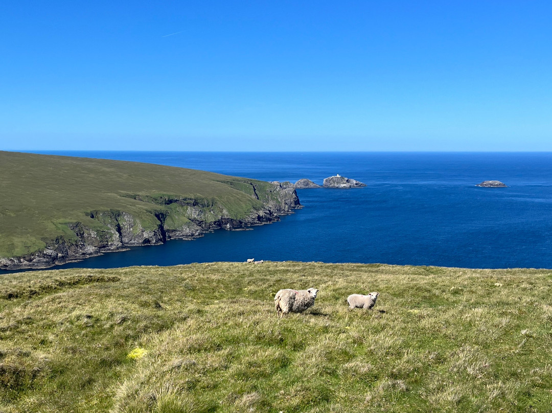 Planetary Trail - Wild Skies Shetland-Unst必去景点