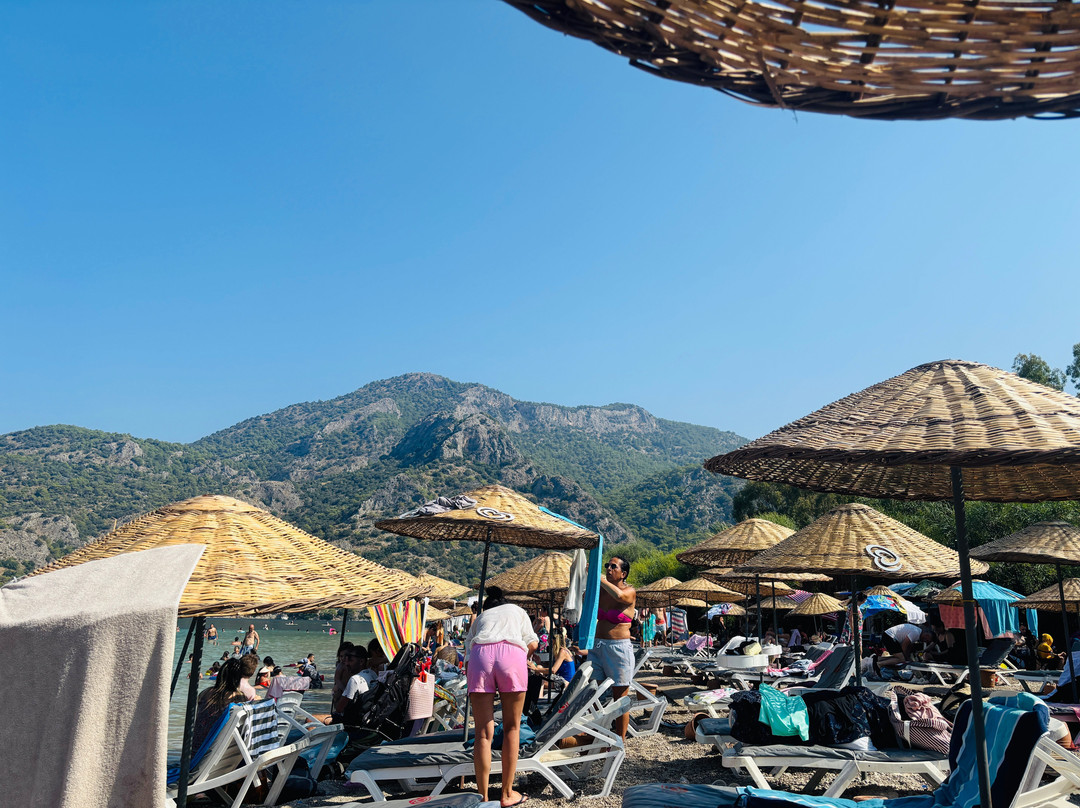 Kumburnu Plaji-厄吕代尼兹必去景点