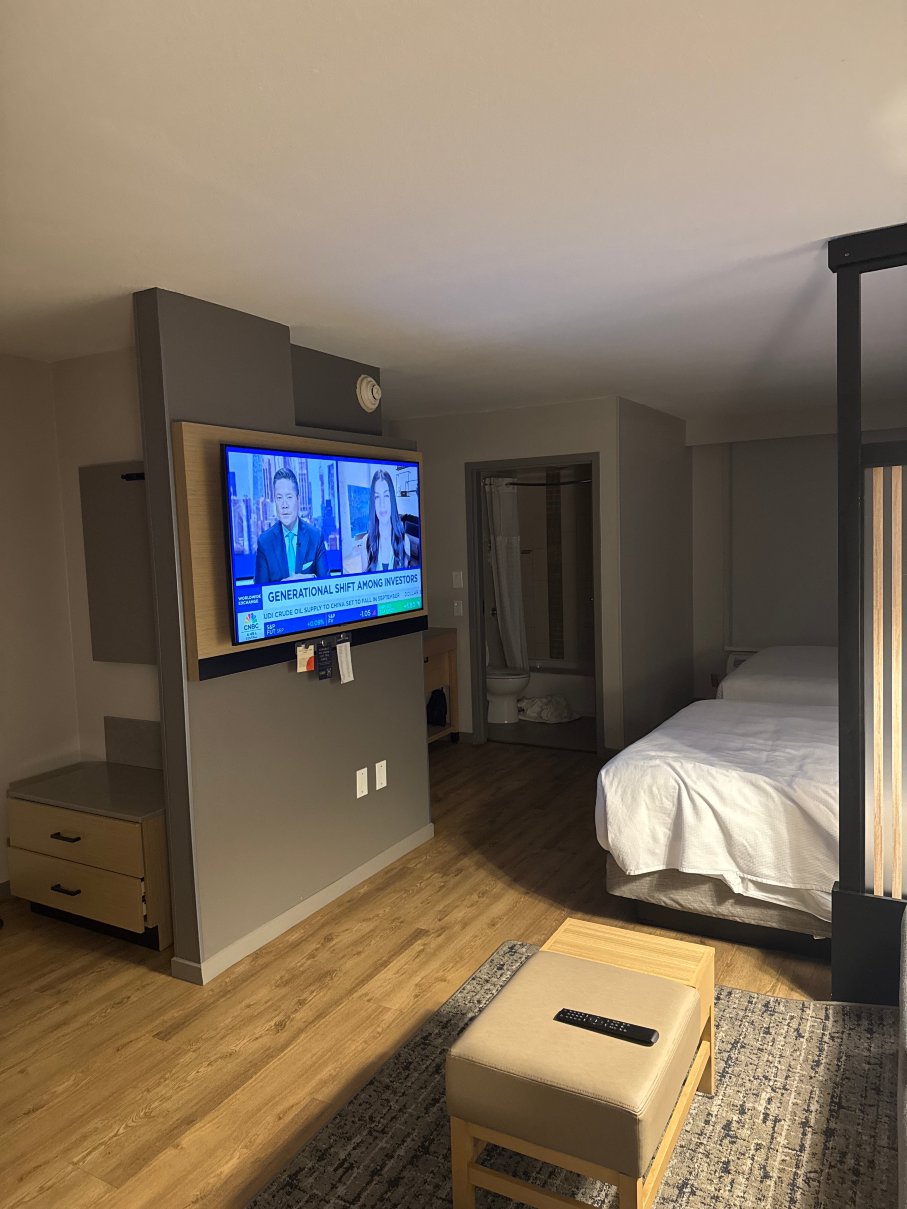 凯悦嘉轩酒店-罗阿诺克机场/山谷景购物中心-官方