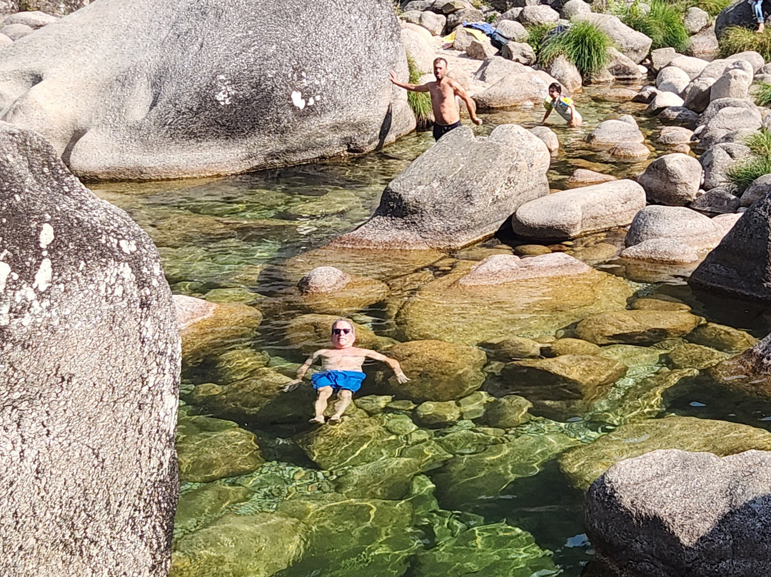 Geres Equi'Desafios-Campo de Geres必去景点