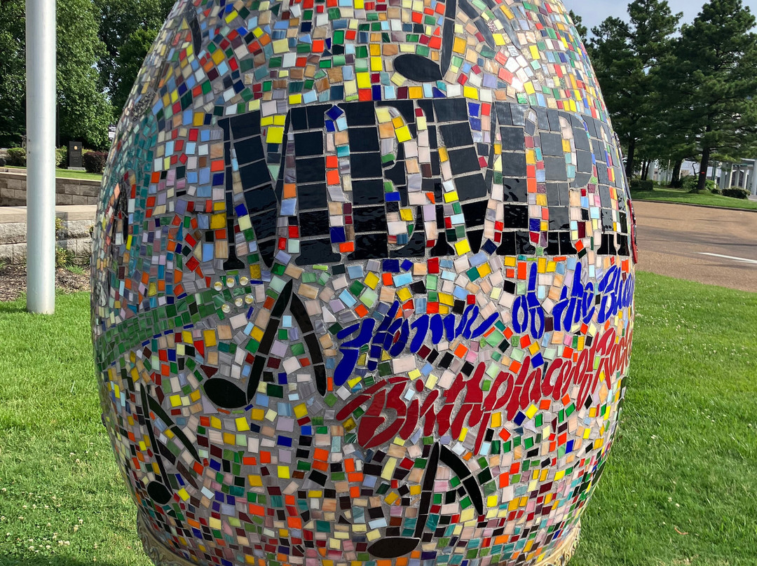 Tennessee Welcome Center-孟菲斯必去景点