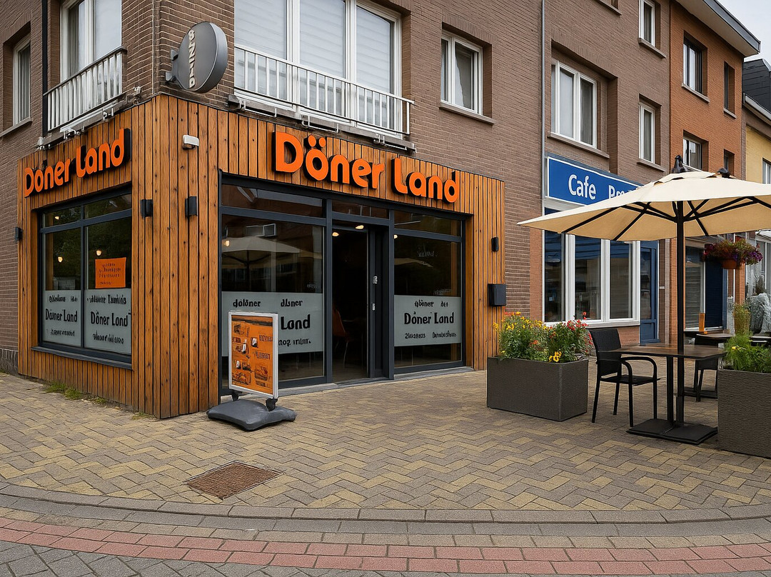 Dönerland Genk - België