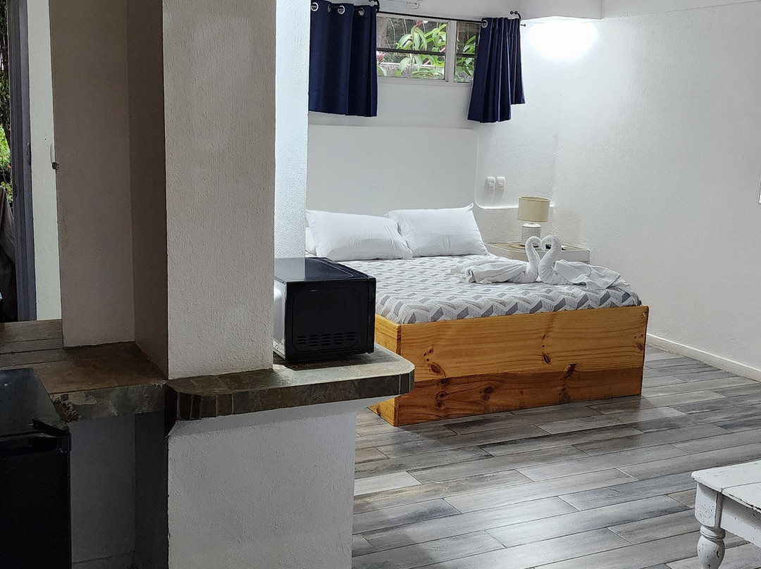 Hotel La Puerta del Sol主图