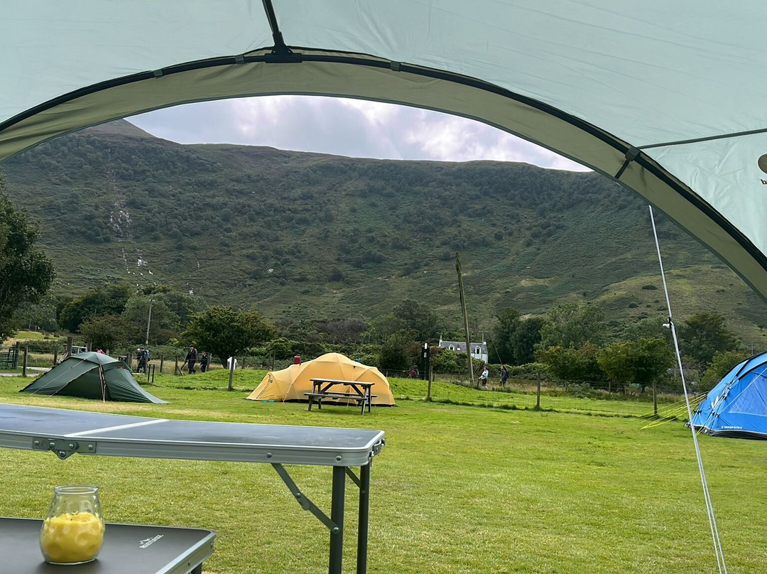 Lochranza Caravan & Camp Site主图
