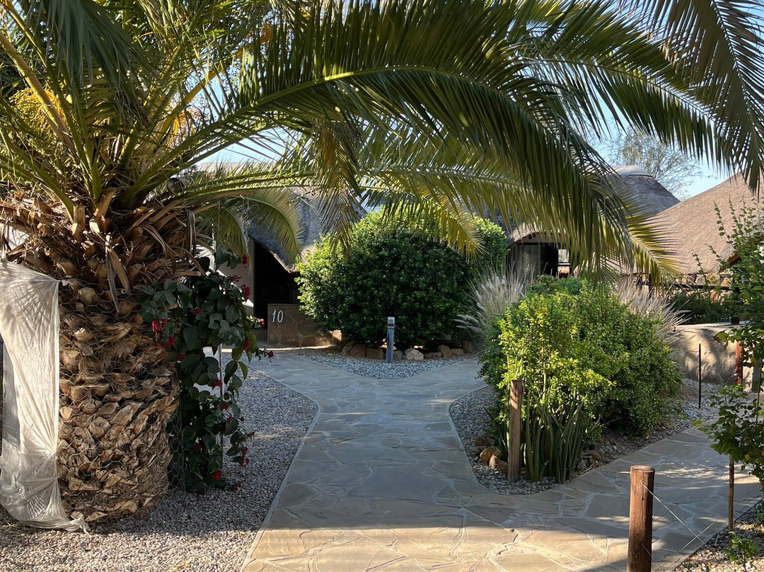 Central Hotel Omaruru主图