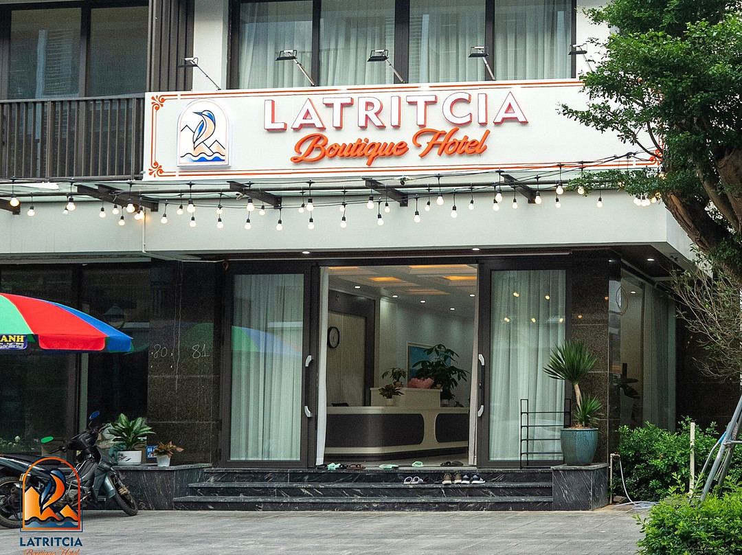 Latritcia Boutique Hotel