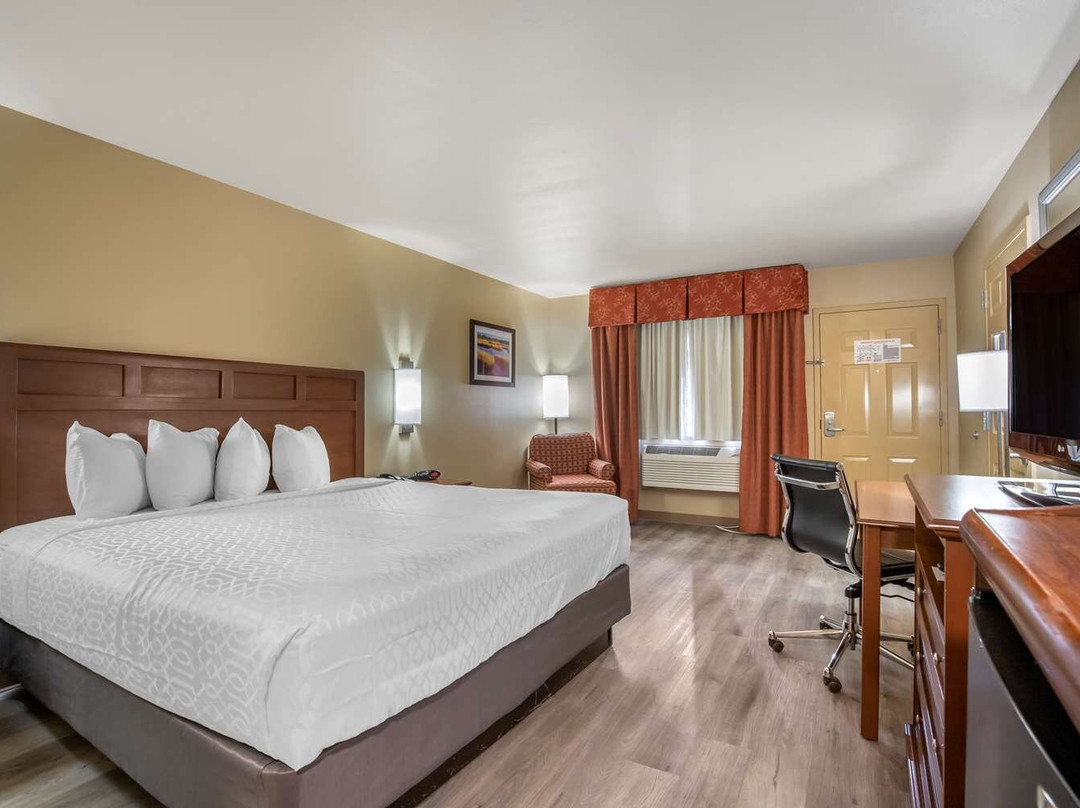 Rocksprings酒店住宿-Best Western Dos Rios