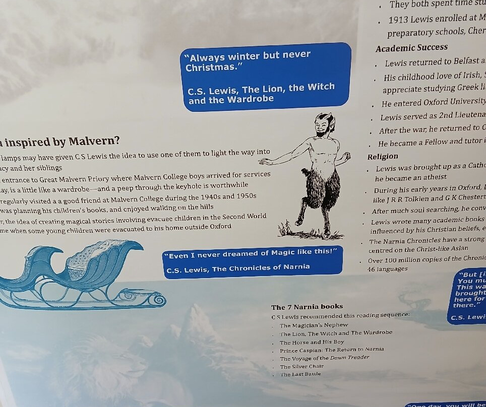 Museum of Local History-大莫尔文必去景点