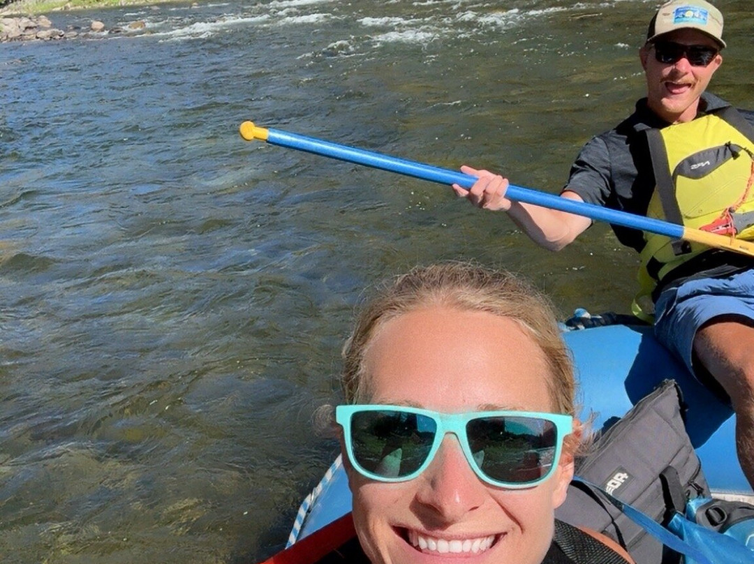 White Cloud Rafting Adventures-Stanley必去景点