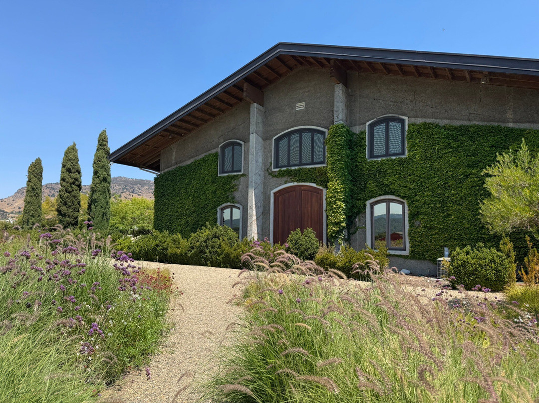 Clos du Val Winery-纳帕必去景点