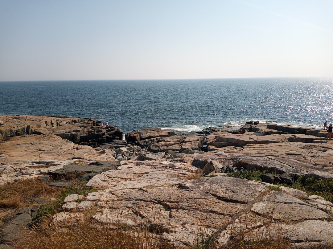 Schoodic Point-Winter Harbor必去景点