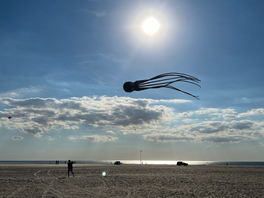 Lakolk Strand-勒姆岛必去景点