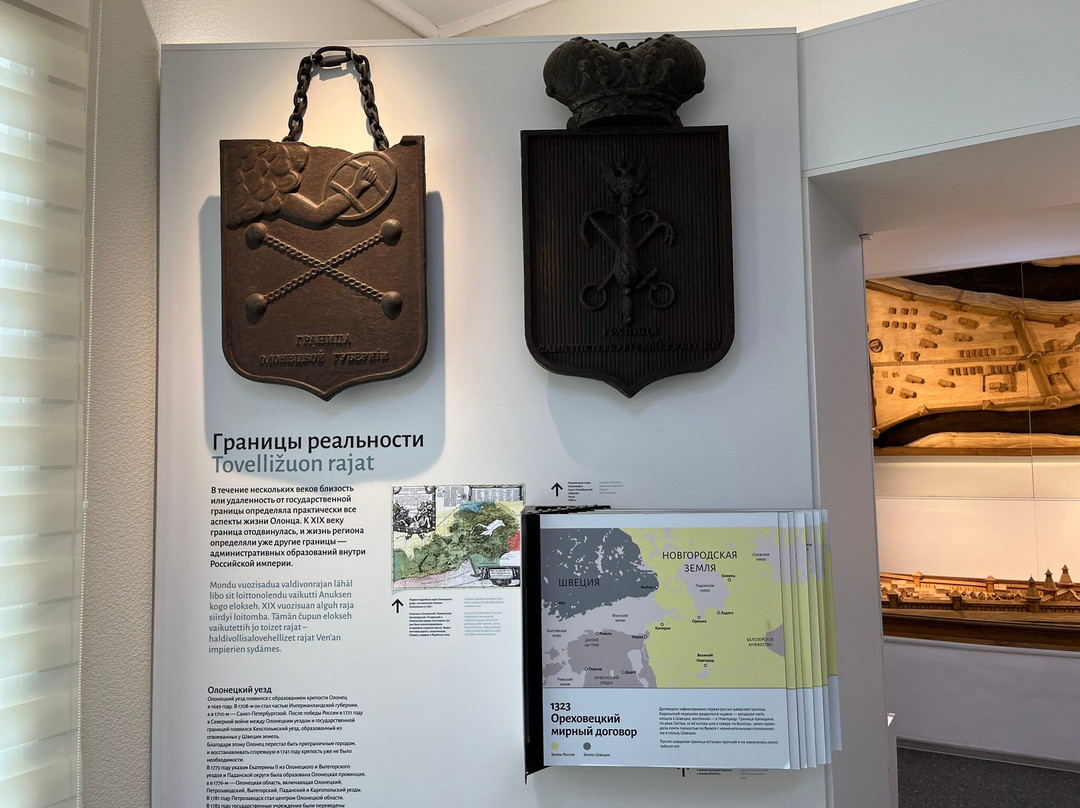 Olonets National Museum Livvik Karelians of N.G. Prilukina-Olonets必去景点