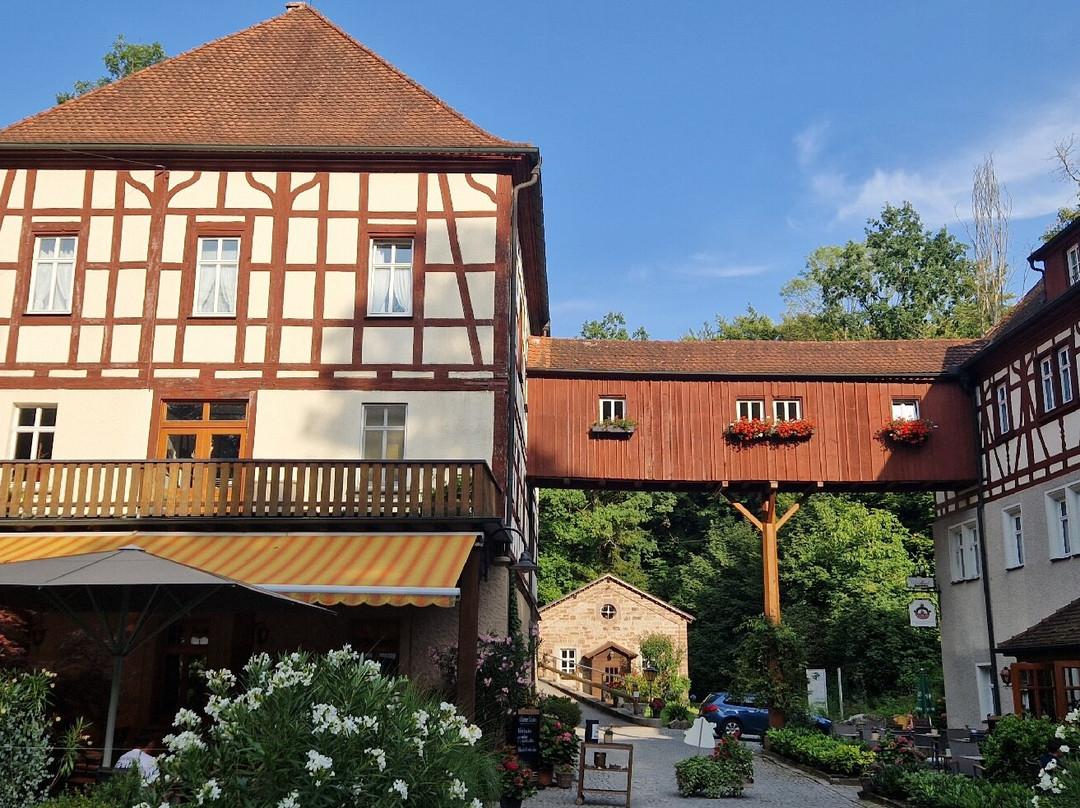 Waldgasthof Wildbad主图