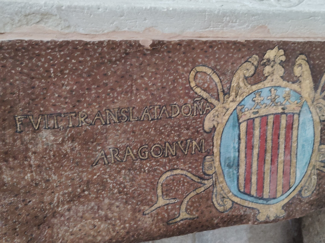 Monastery of Santa Maria de Vallbona-Vallbona De Les Monges必去景点