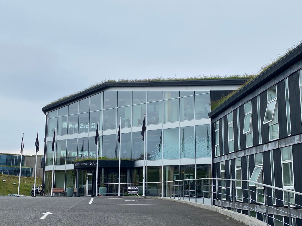 Hotel Brandan-浴室