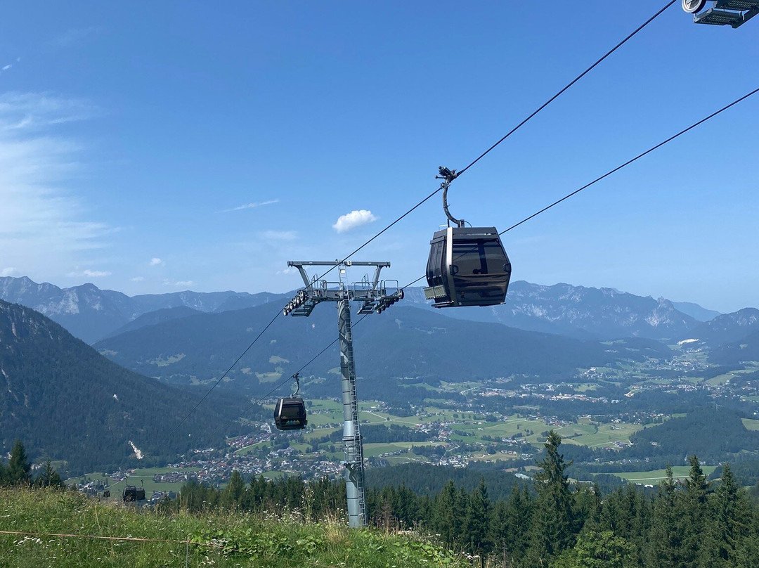 Jennerbahn-舍瑙阿姆克尼格塞必去景点