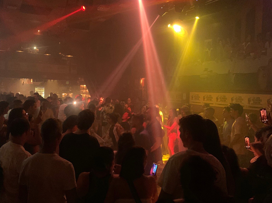 La Topa Tolondra-卡利必去景点