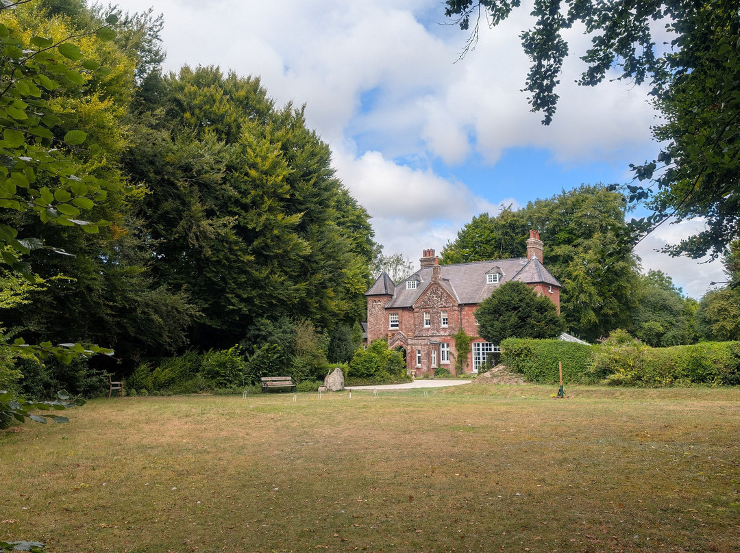 Hardy's House Max Gate-多切斯特必去景点