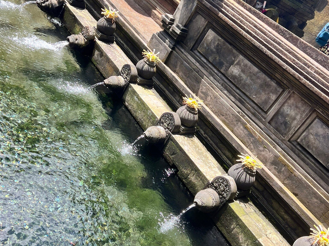 Pura Tirta Empul Segara Merta Sari-沙努尔必去景点