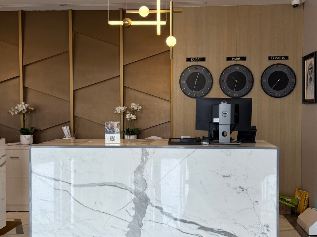 Damac Hills 2 Hotel - Edge by Rotana主图