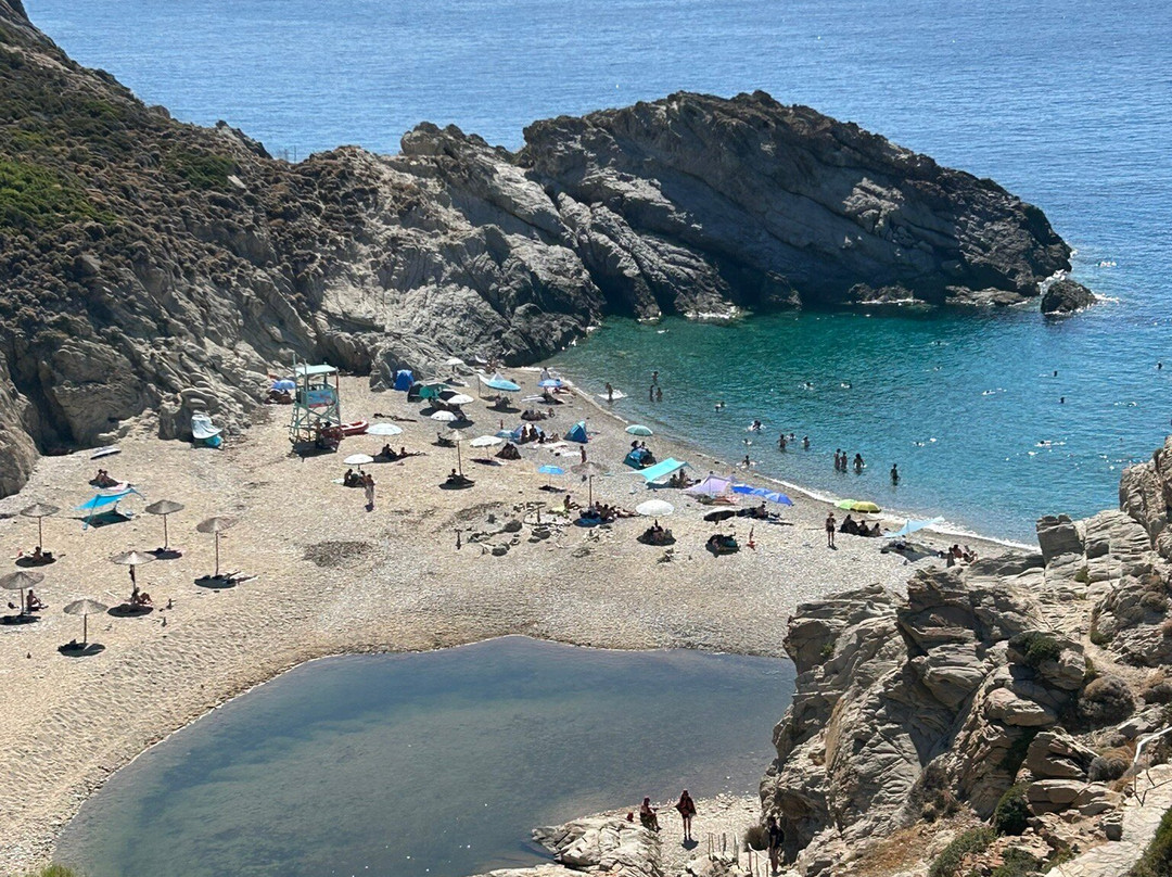 Nas Beach-Ikaria必去景点