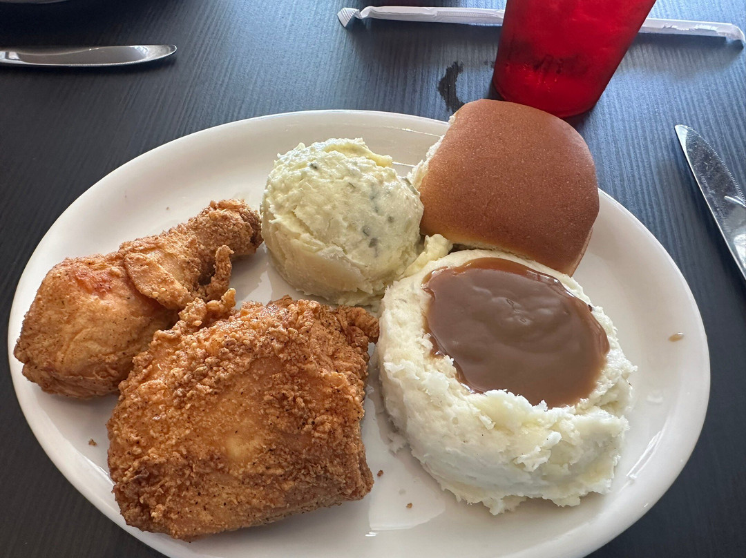 Sweet Southern Comfort