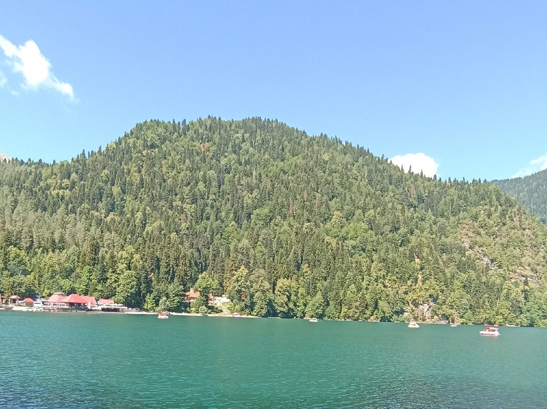 Lake Rica-Gagra必去景点