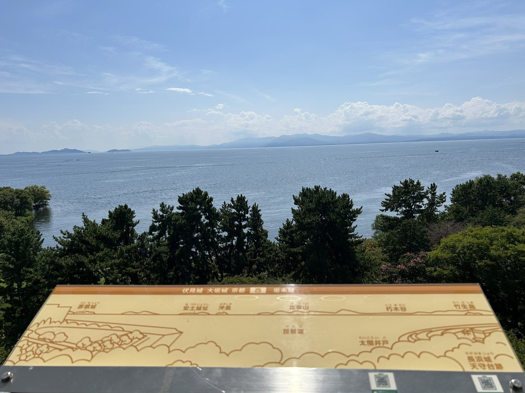 Nagahama Castle Historical Museum-长滨市必去景点