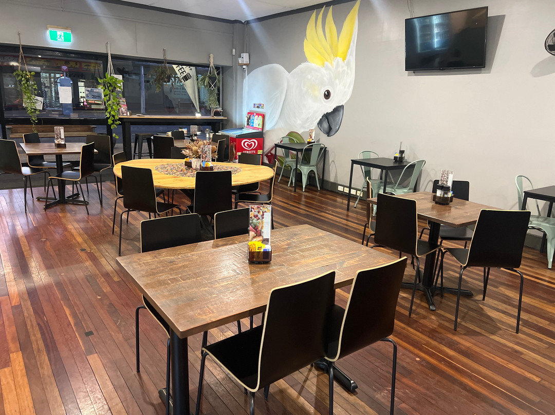 Cockatoo Coffee Cafe Catering