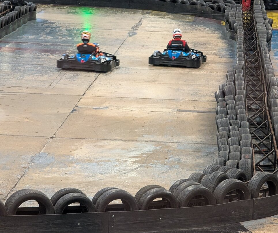 Teamsport Go Karting Brighton-Lancing必去景点