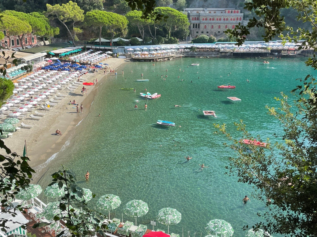 Baia di Paraggi-Paraggi必去景点