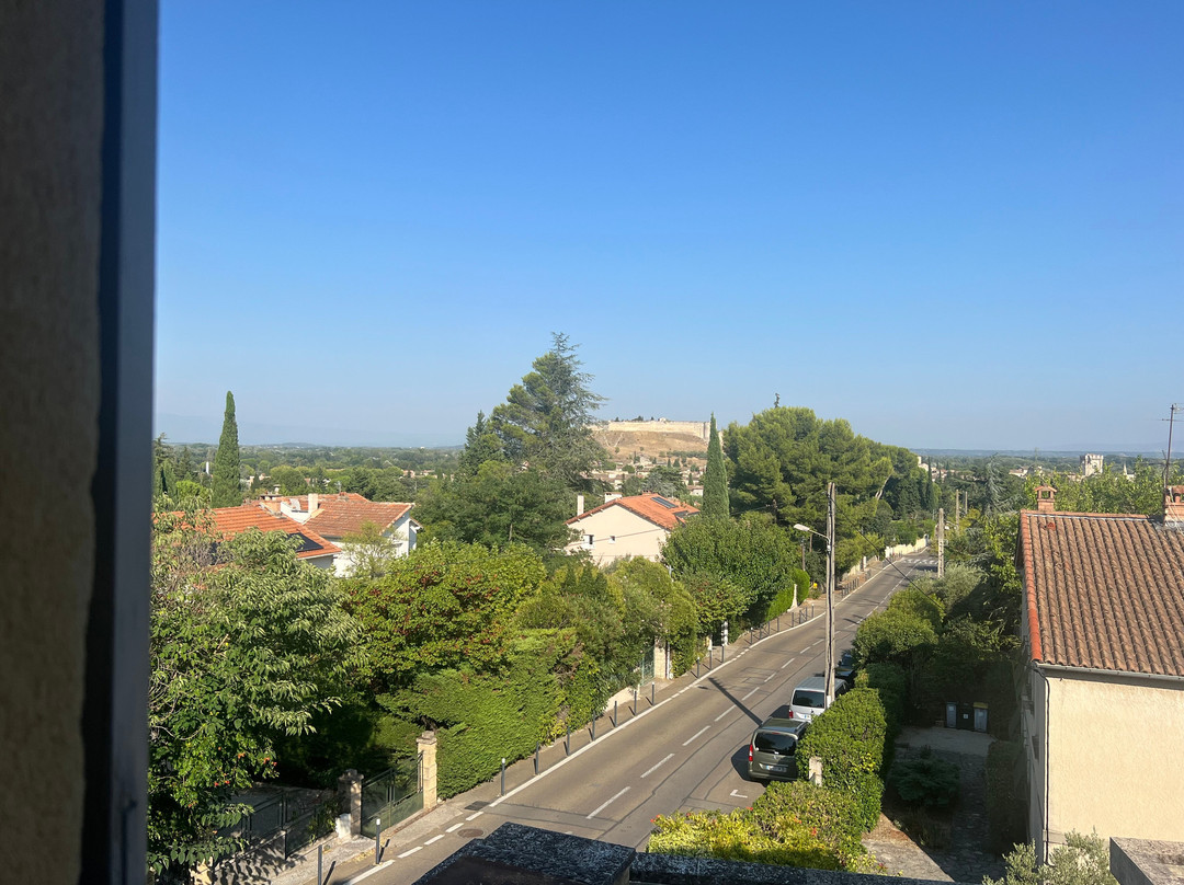 Najeti Hôtel la Magnaneraie主图