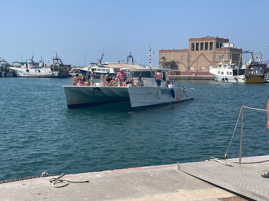 Mundo Marino Calpe-卡尔佩必去景点