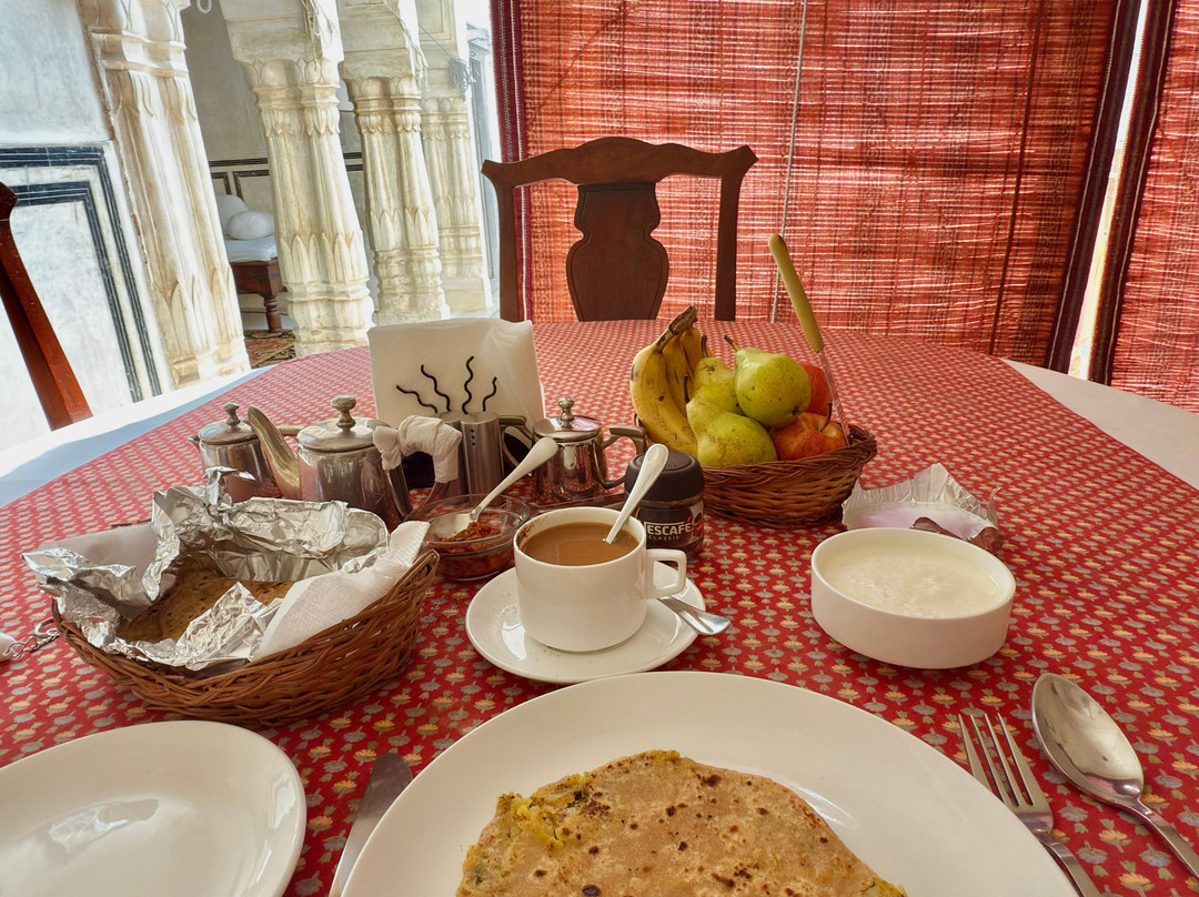 Hotel Chobdar Haveli主图