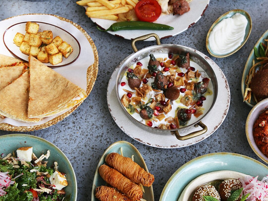 Ahwet Zeitouna Batroun