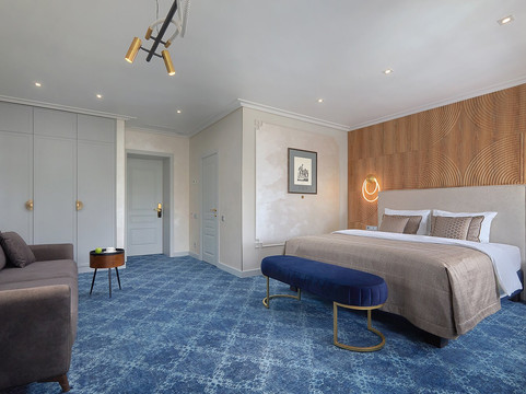 The Garda Boutique Hotel