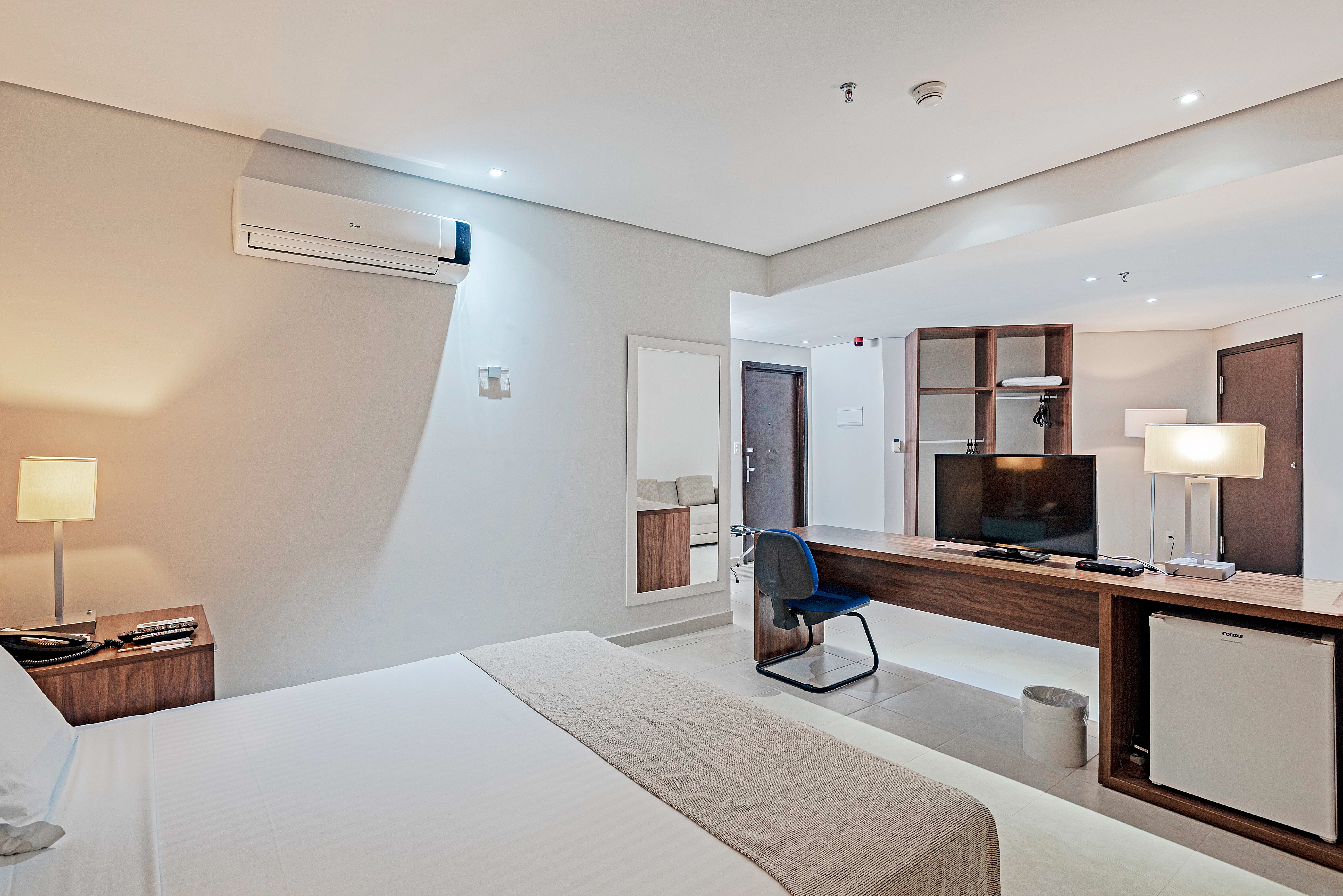 Slaviero Porto Velho-客卧