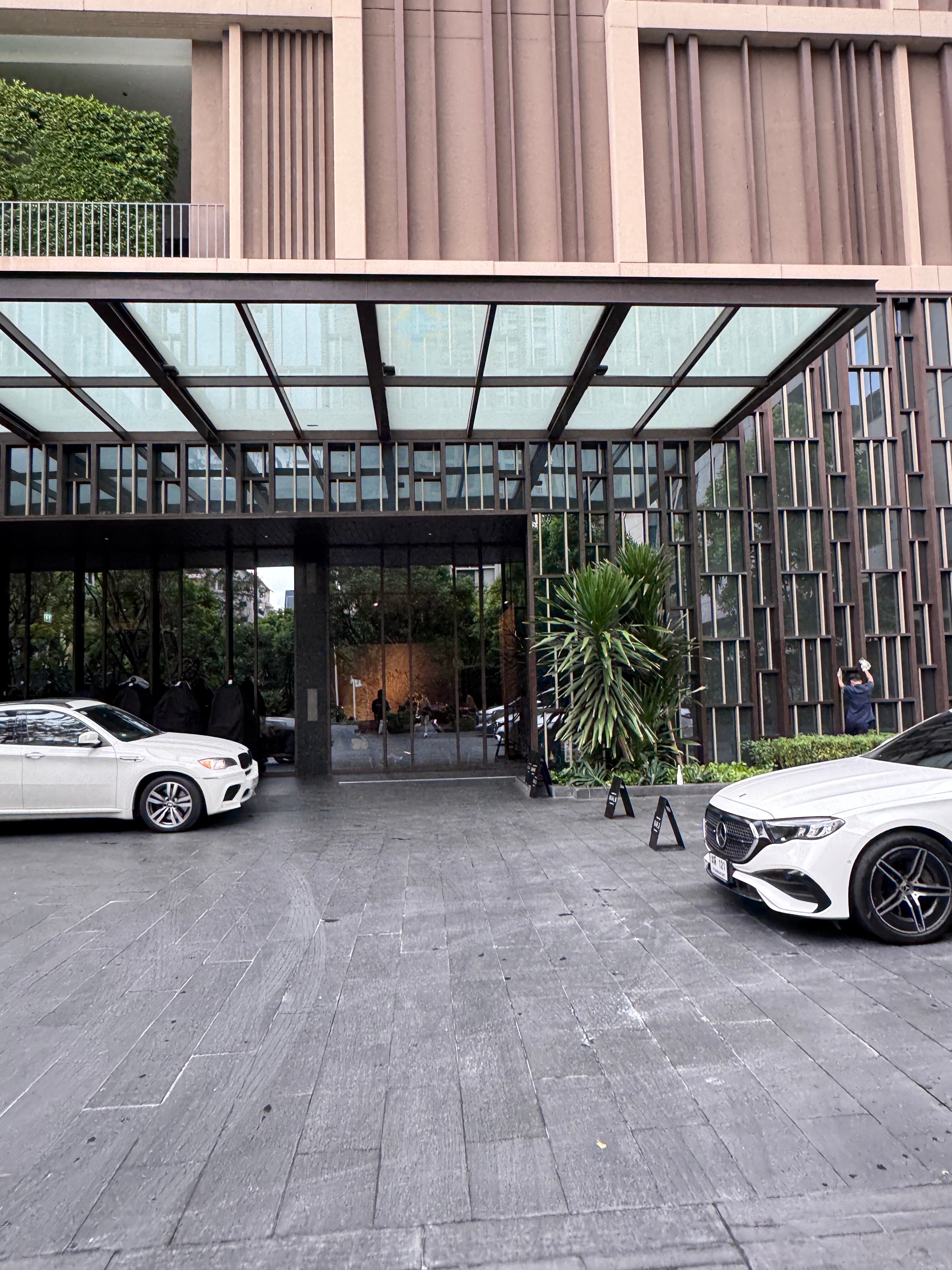 Kimpton Maa-lai Bangkok By IHG-浴室