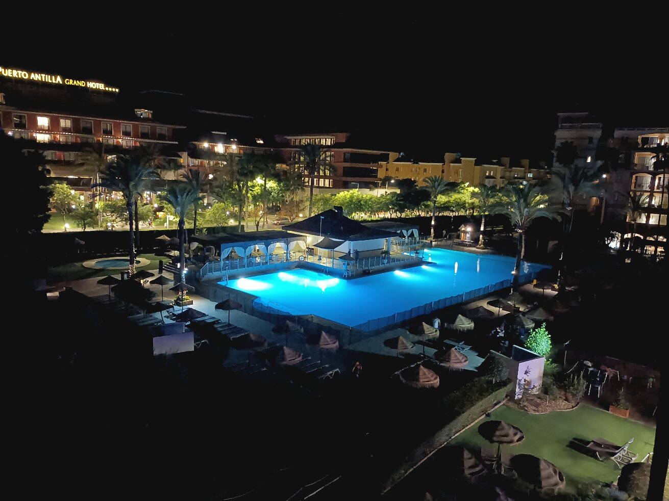 Ohtels Islantilla-官方