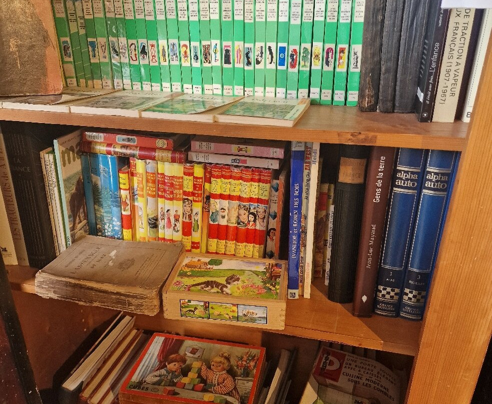 Musée 1900-Arpaillargues必去景点