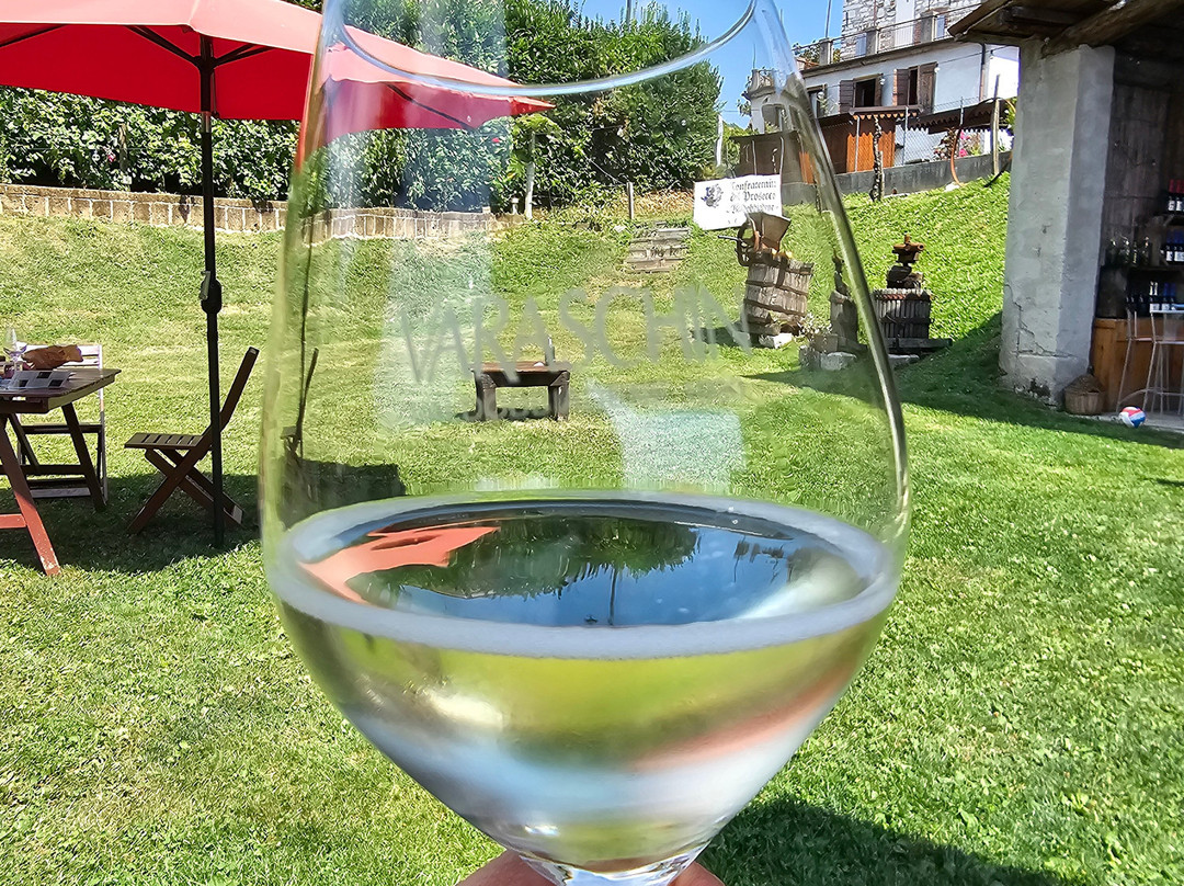 Varaschin DOCG - Casa Brunoro-Valdobbiadene必去景点