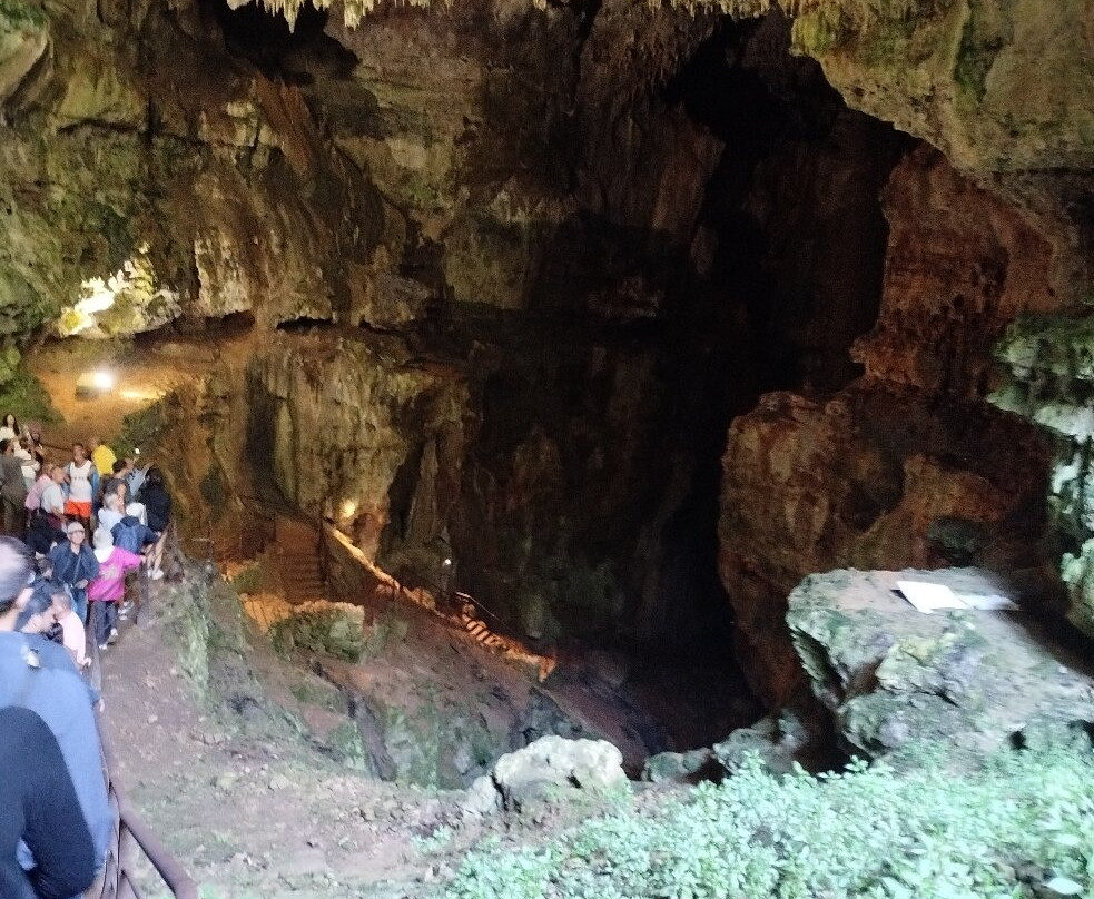 Grotta su Marmuri-Ulassai必去景点