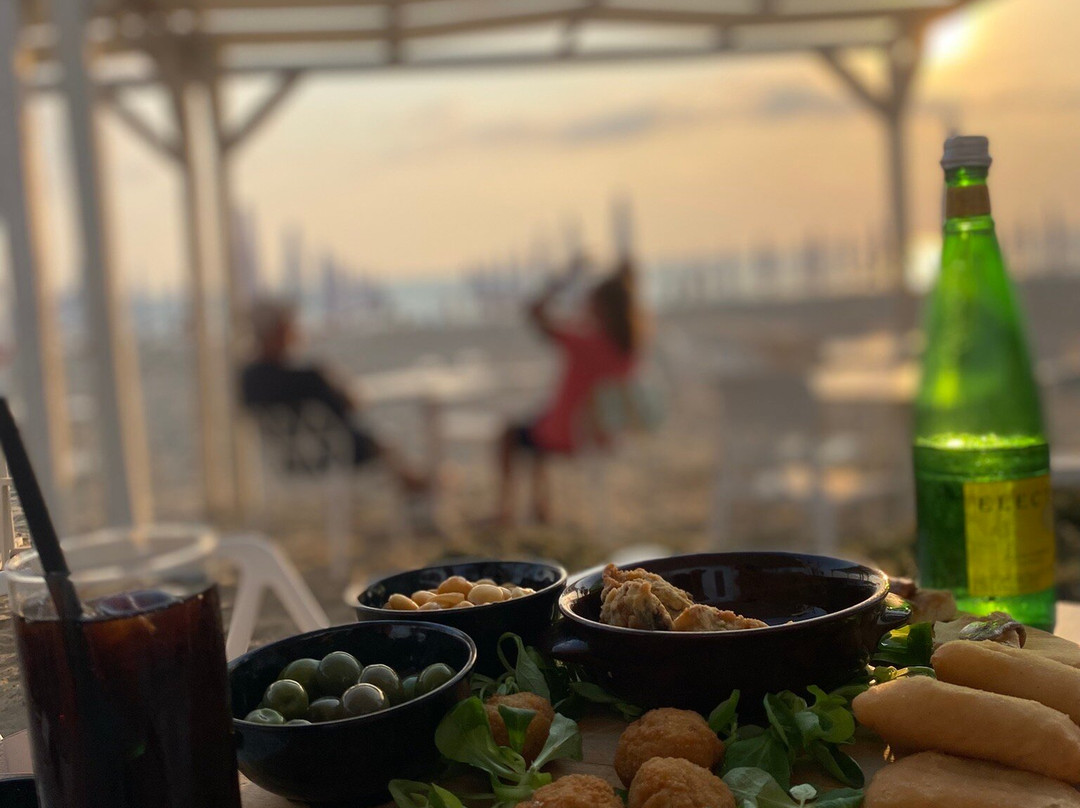 Lido Varca d'Oro-Castel Volturno必去景点