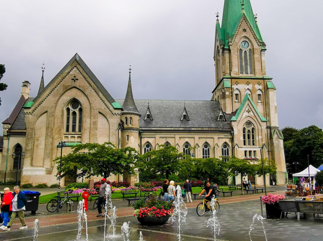 Kristiansand Domkirke-克里斯蒂安桑必去景点