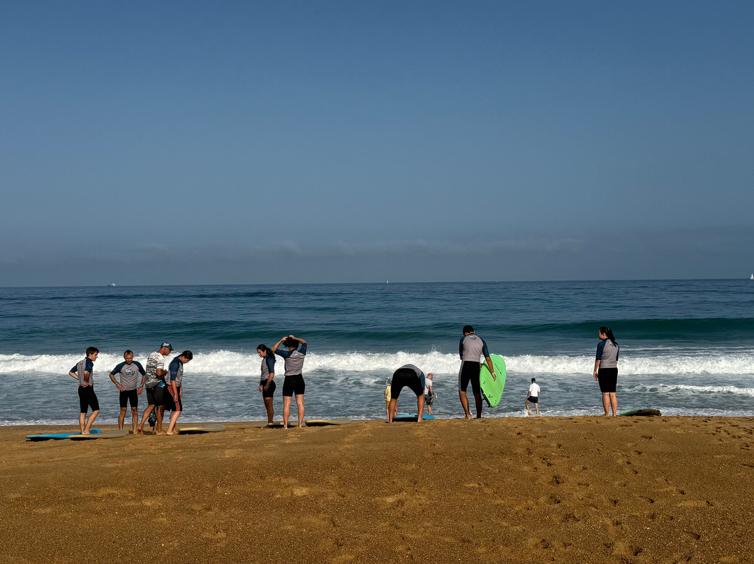 Go & Surf-Ondres必去景点