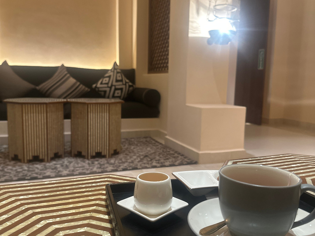 Saray Spa - Al Wathba-阿布扎比必去景点