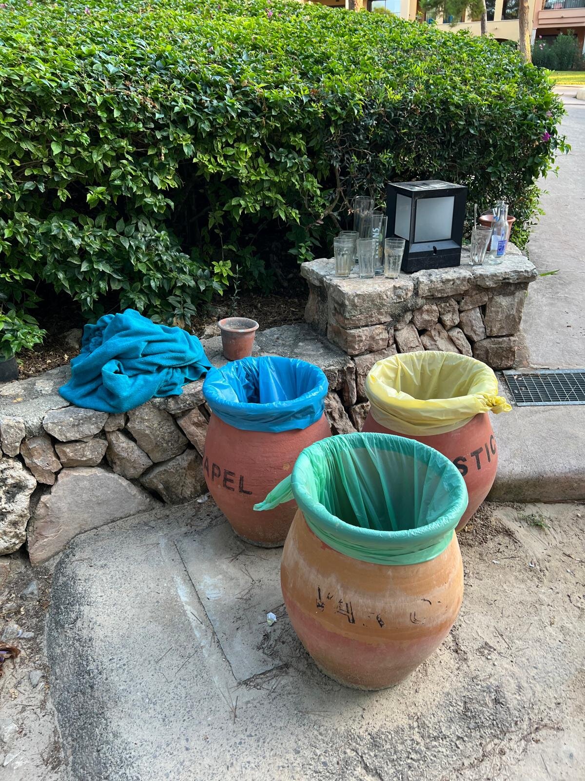 Robinson Cala Serena-泳池